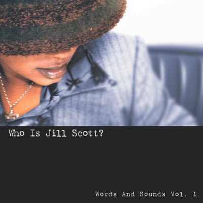 Scott, Jill - Who is Jill Scott: Words and Sounds Vol.1 (Standard 2LP Vinyl) - Happy Valley Jill Scott Vinyl