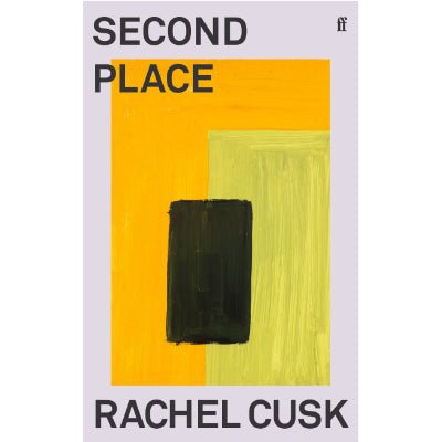 Second Place - Happy Valley Rachel Cusk Book