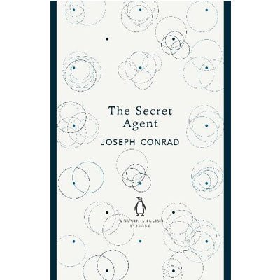 Secret Agent - Happy Valley Joseph Conrad Book