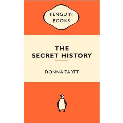 Secret History (Popular Penguins) - Happy Valley Donna Tartt Book