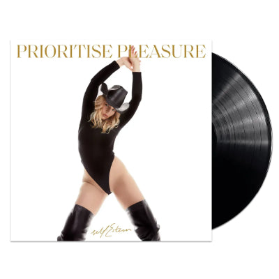 Self Esteem - Prioritise Pleasure (Vinyl)