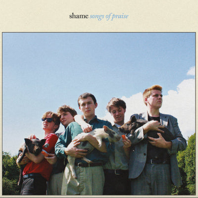 Shame - Songs Of Praise (Vinyl)