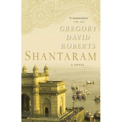 Shantaram - Happy Valley Gregory David Roberts Book