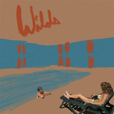 Shauf, Andy - Wilds (Limited Edition Translucent Blue Vinyl) - Happy Valley Andy Shauf