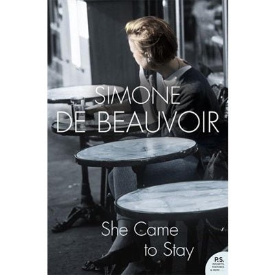 She Came To Stay - Happy Valley Simone De Beauvoir Book