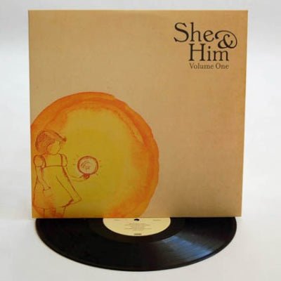 She & Him - Volume One (Vinyl) - Happy Valley She & Him Vinyl
