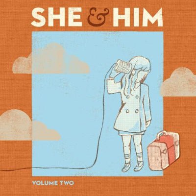 She & Him - Volume Two (Vinyl) - Happy Valley She & Him Vinyl