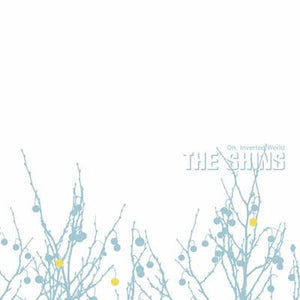 Shins, The - Oh, Inverted World (20th Anniversary Remaster Light Blue/White Marble Vinyl) - Happy Valley The Shins Vinyl