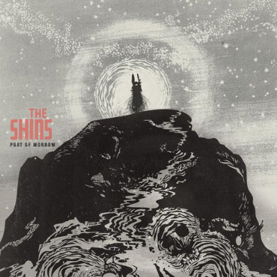 Shins, The - Port of Morrow (Vinyl) - Happy Valley The Shins Vinyl
