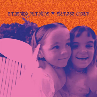 Smashing Pumpkins - Siamese Dream (2LP Vinyl) (Corner Sleeve Folds)