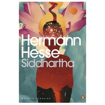 Siddhartha - Happy Valley Hermann Hesse Book