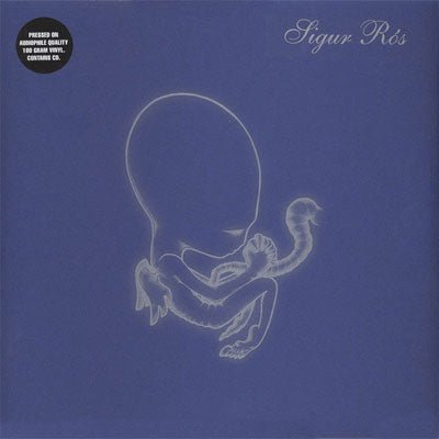 Sigur Ros - Agetis Byrjun (Vinyl) - Happy Valley Sigur Ros Vinyl