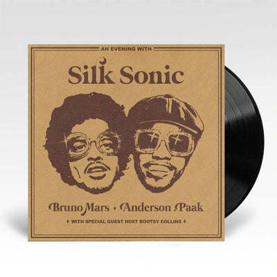 Silk Sonic - An Evening With Silk Sonic (Vinyl)
