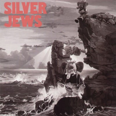 Silver Jews - Lookout Mountain, Lookout Sea (Vinyl) - Happy Valley Silver Jews Vinyl