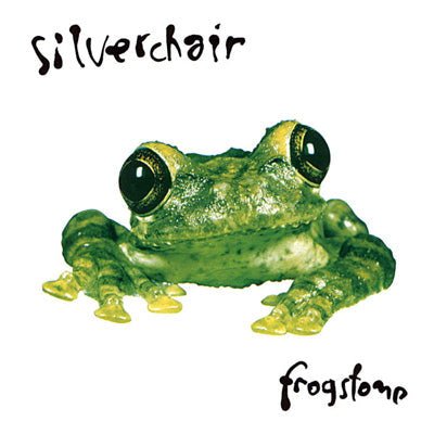 Silverchair - Frogstomp (Black Vinyl) - Happy Valley Silverchair Vinyl