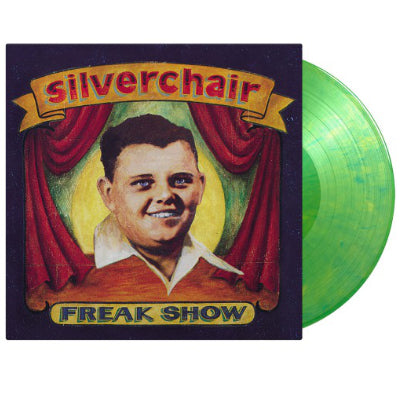 silverchair - Freakshow (Limited Coloured Vinyl)