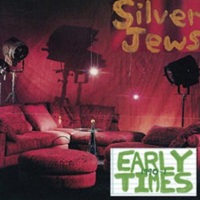 Silver Jews - Early Times (Vinyl)