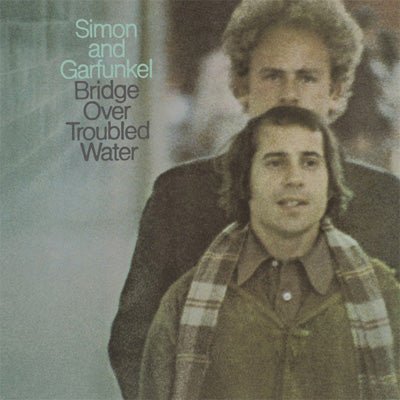Simon And Garfunkel ‎- Bridge Over Troubled Water (Vinyl) - Happy Valley Simon and Garfunkel Vinyl