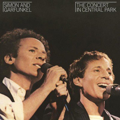 Simon And Garfunkel - Concert In Central Park (Vinyl) - Happy Valley Simon And Garfunkel Vinyl