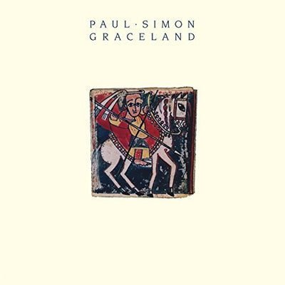 Simon, Paul ‎- Graceland (Vinyl) - Happy Valley Paul Simon Vinyl