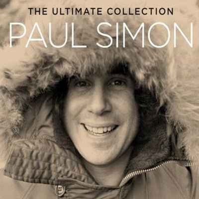 Simon, Paul - Ultimate Colledction (2LP Vinyl) - Happy Valley Paul Simon