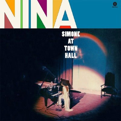 Simone, Nina - At Town Hall (Vinyl) - Happy Valley Nina Simone Vinyl