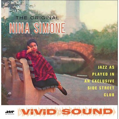 Simone, Nina - Little Girl Blue (Vinyl) - Happy Valley Nina Simone Vinyl