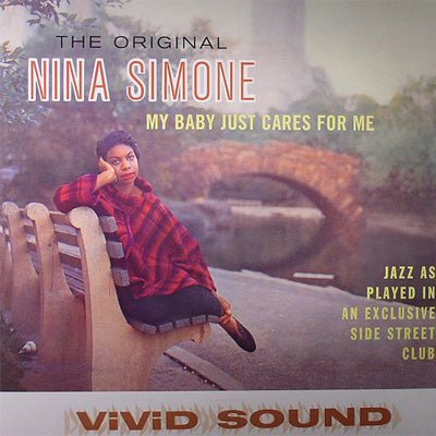 Simone, Nina - My Baby Just Cares For Me (Vinyl) - Happy Valley Nina Simone Vinyl