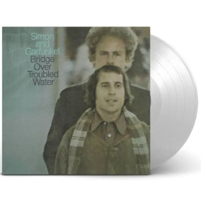 Simon And Garfunkel ‎- Bridge Over Troubled Water (Limited Clear Vinyl)