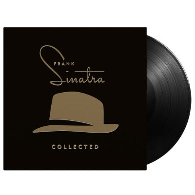 Sinatra, Frank - Collected (Standard Black 2LP Vinyl)