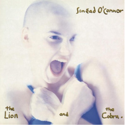 O'Connor, Sinéad - Lion And The Cobra (Vinyl)