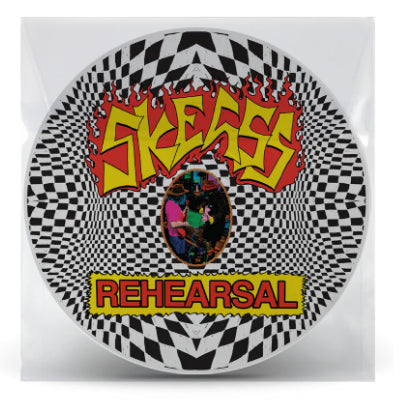 Skegss - Rehearsal (Limited Picture Disc Vinyl)