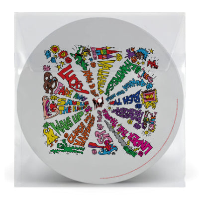 Skegss - Rehearsal (Limited Picture Disc Vinyl)