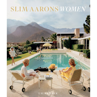 Slim Aarons : Women -  Laura Hawk, Slim Aarons