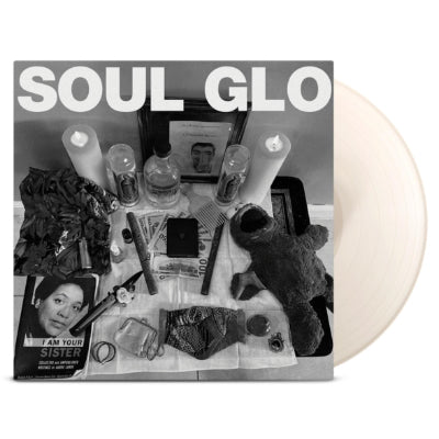 Soul Glo - Diaspora Problems (Limited White Coloured Vinyl)