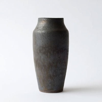 Small Bronze Vase - Tara Shackell - Happy Valley Tara Shackell Ceramics