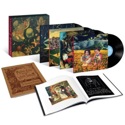 THE SMASHING PUMPKINS　レコード　セット Smashing Pumpkins, The - Mellon Collie and The Infinite