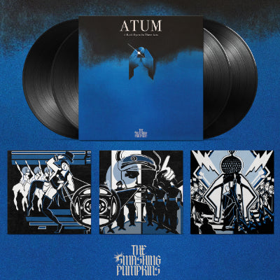 Smashing Pumpkins, The - ATUM (Limited Indie Exclusive 4LP w/ Exclusive Inserts Edition) (Vinyl)