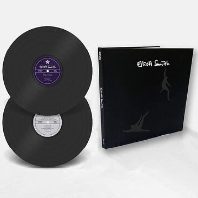 Smith, Elliott - Elliott Smith (Expanded 25th Anniversary Edition Book & Vinyl) - Happy Valley Elliott Smith Vinyl