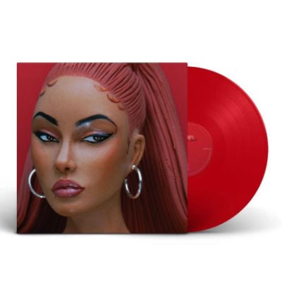 Smith, Jorja - Be Right Back (Limited Red Transparent Coloured Vinyl) - Happy Valley Jorja Smith Vinyl