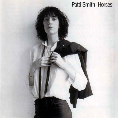 Smith, Patti - Horses (Vinyl) - Happy Valley Patti Smith Vinyl