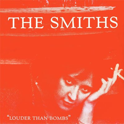 Smiths, The - Louder Than Bombs (Vinyl) - Happy Valley The Smiths Vinyl