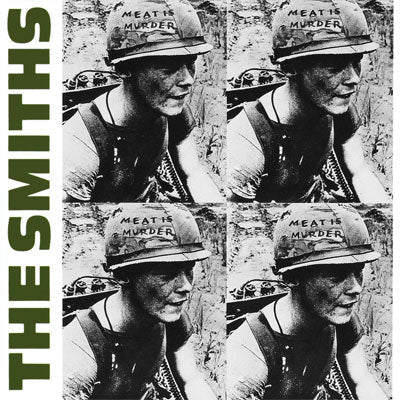 Smiths, The - Meat Is Murder (Vinyl) - Happy Valley The Smiths Vinyl