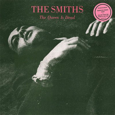 Smiths, The - Queen Is Dead (Vinyl) - Happy Valley The Smiths Vinyl