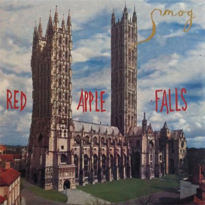 Smog ‎- Red Apple Falls (Vinyl) - Happy Valley Smog Vinyl