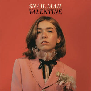 Snail Mail - Valentine (Limited Edition Gold Coloured Vinyl) - Happy Valley Snail Mail Vinyl