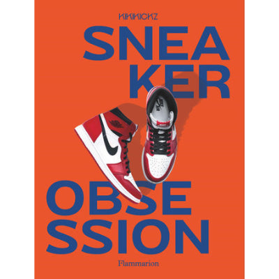 Sneaker Obsession - Alexandre Pauwels