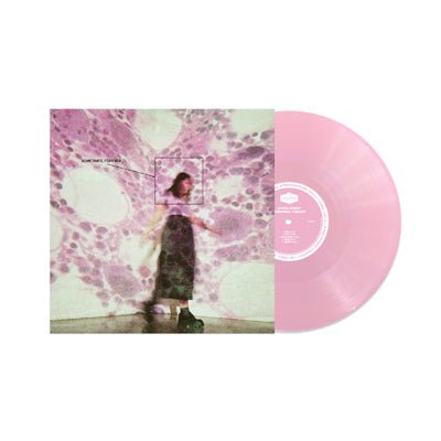 Soccer Mommy - Sometimes, Forever (Limited Edition Transparent Pink Vinyl) - Happy Valley