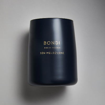 Scent Of Home Candle - Bondi Navy