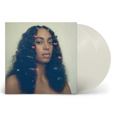 Solange - A Seat At The Table (Limited White Coloured 2LP Vinyl) - Happy Valley Solange Vinyl